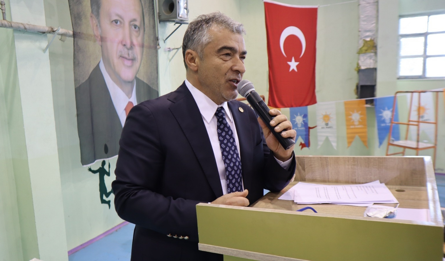 Ak Parti Iğdır, Aralık İlçe Kongresi, Karakoyunlu İlçe Kongresiii