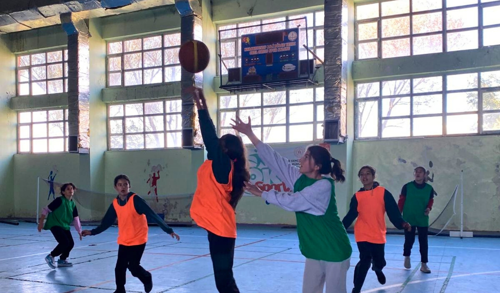 Cumhuriyet Bayramı Basketbol Turnuvası, Karakoyunlu Basketbol, Gençlik Ve Spor İl Müdürlüğü