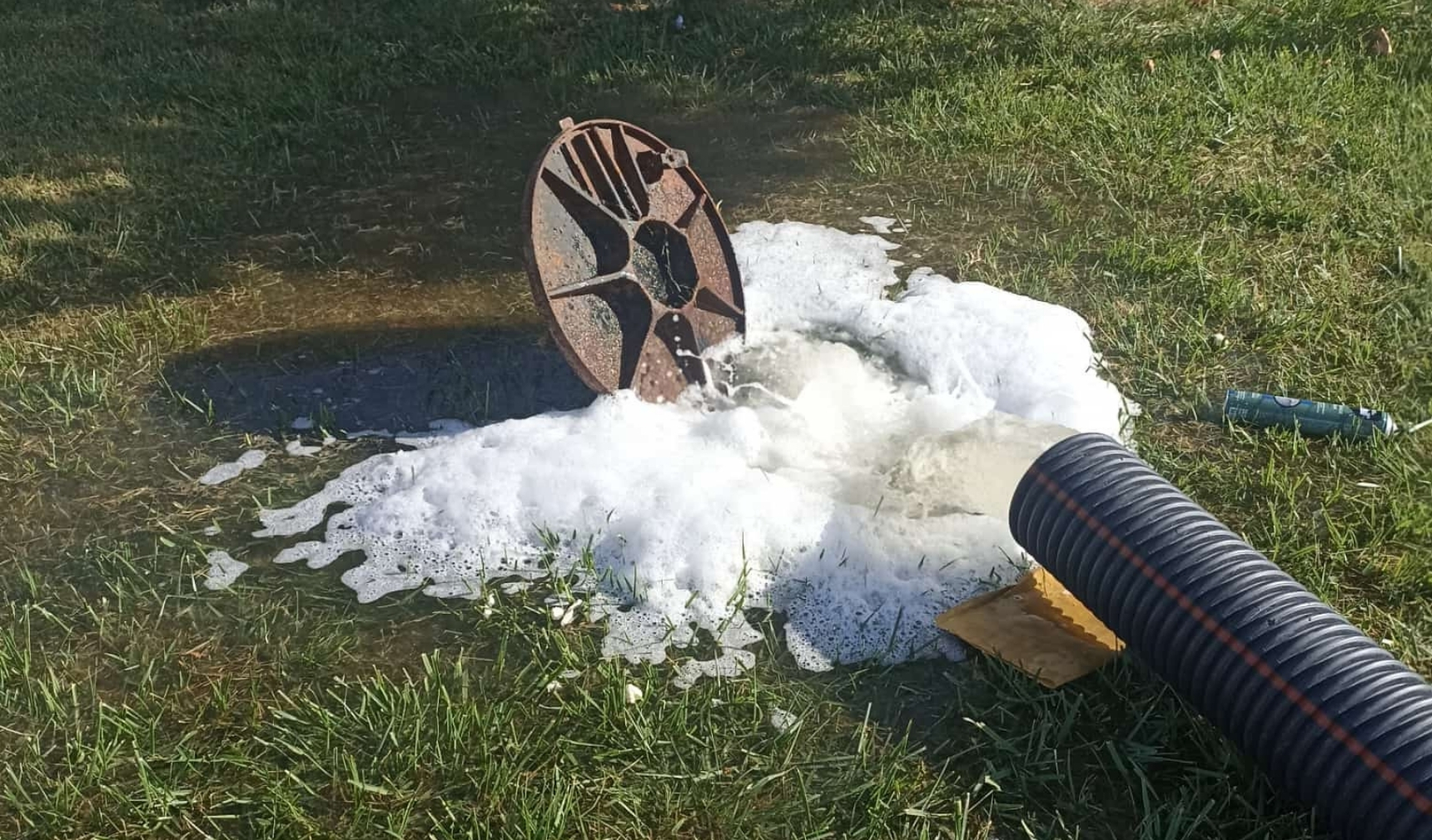 Iğdır Millet Bahçesi Kapalı, Gölet Bakım Çalışması, Çocuk Oyun Alanı Onarımıii