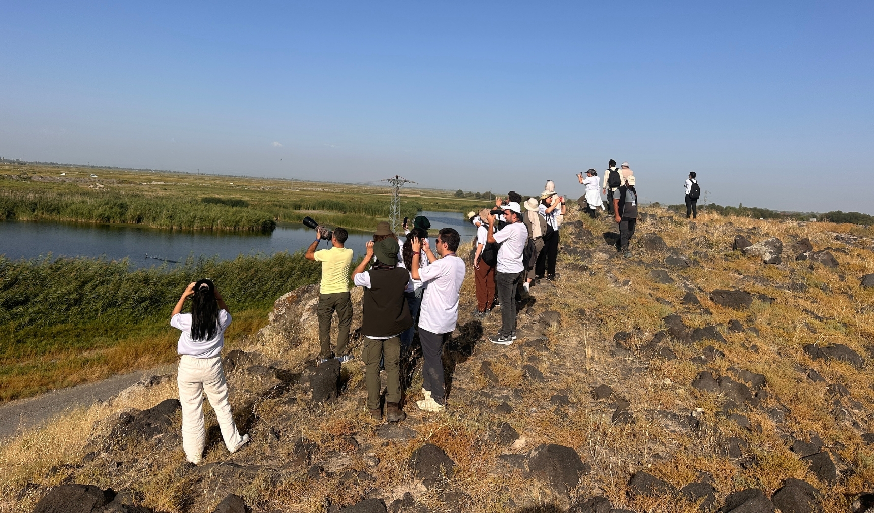 Tübi̇tak 4004, Doğa Eğitimi, Çevre Okuryazarlığı 1