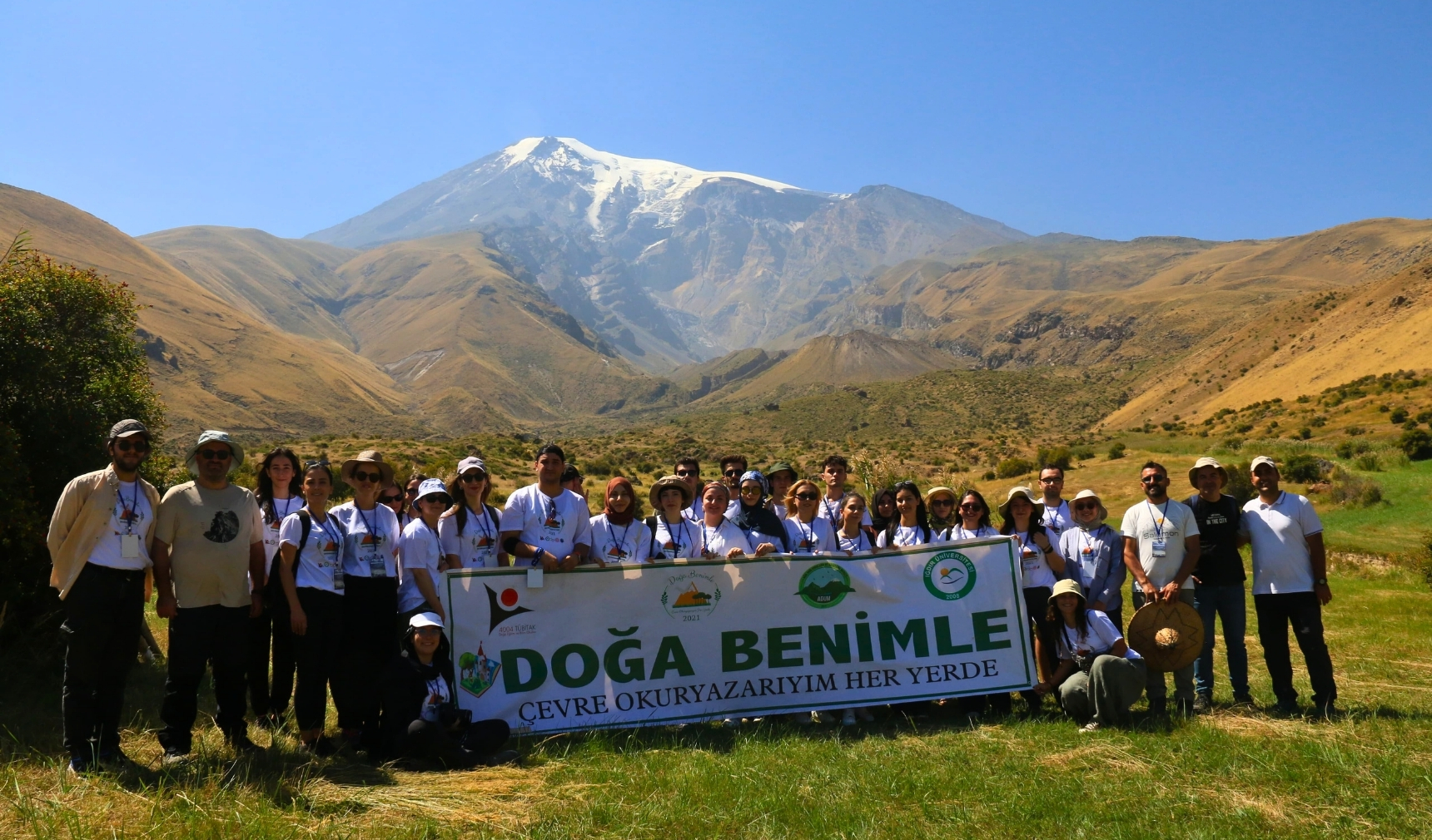 Tübi̇tak 4004, Doğa Eğitimi, Çevre Okuryazarlığı