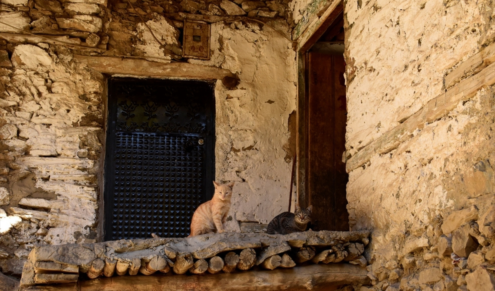 Bitlis Hizan Uzuntaş Köyü Sonbahar 1