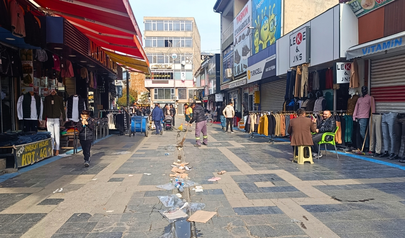 Iğdır Çevre Kirliliği, Belediye Denetimleri, Esnaf Duyarsızlığı