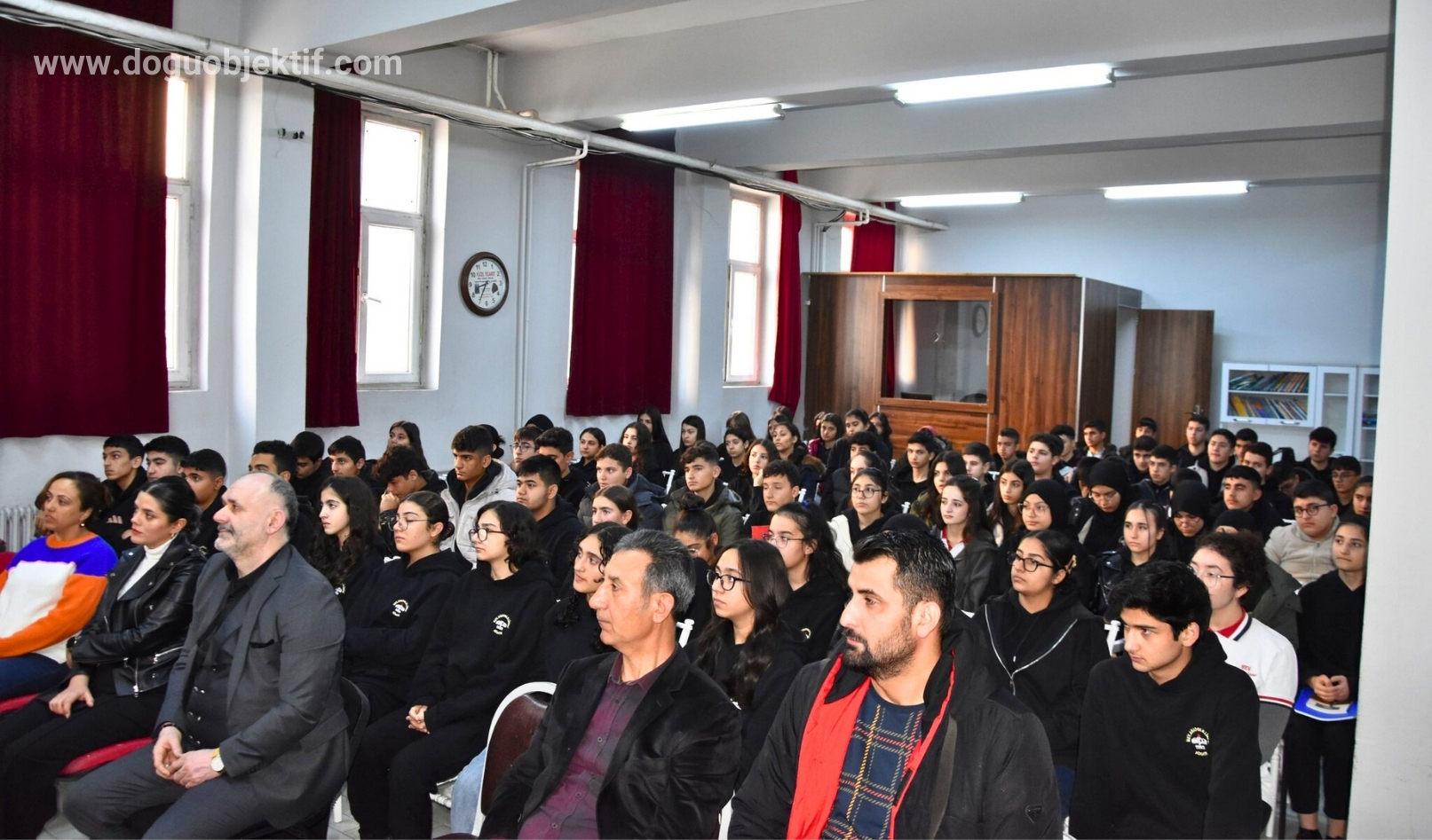 Iğdır Kitap Tahlili, Eğitim Projeleri, Iğdır İl Milli Eğitim Müdürlüğü 1