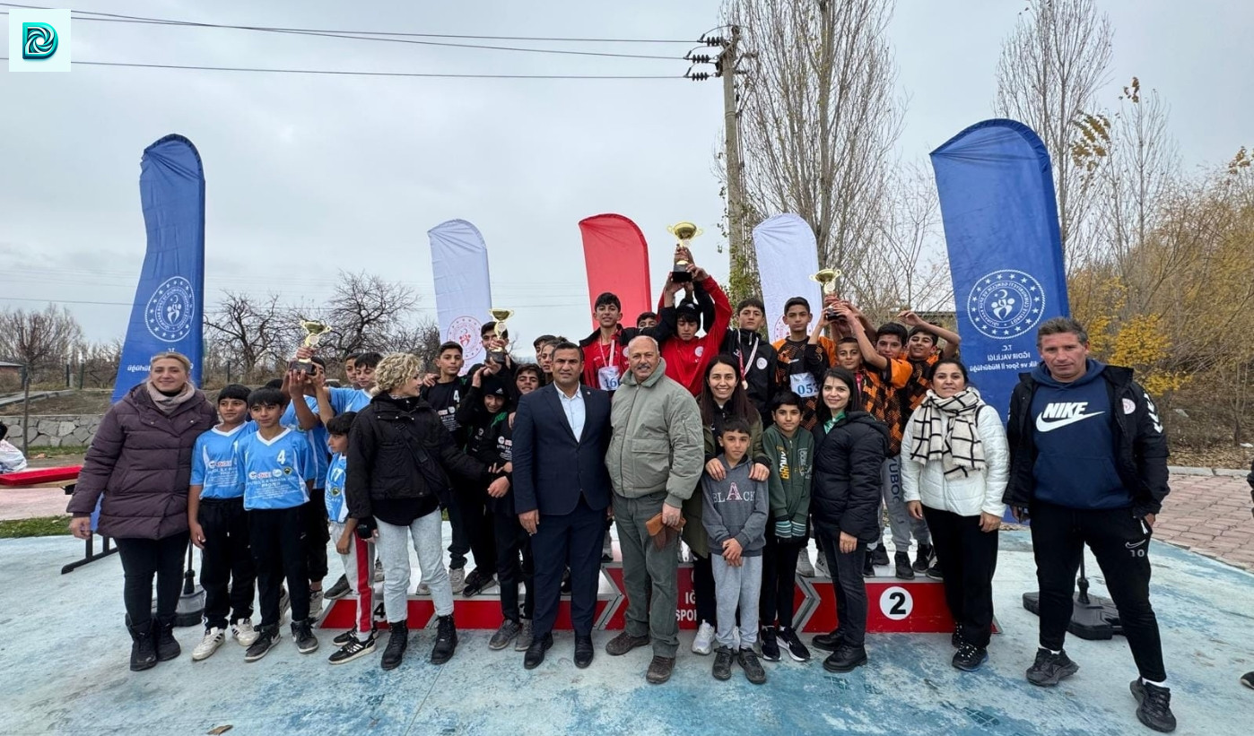 Iğdır Okul Sporları, Yıldızlar Kros, Iğdır Spor Etkinlikleri