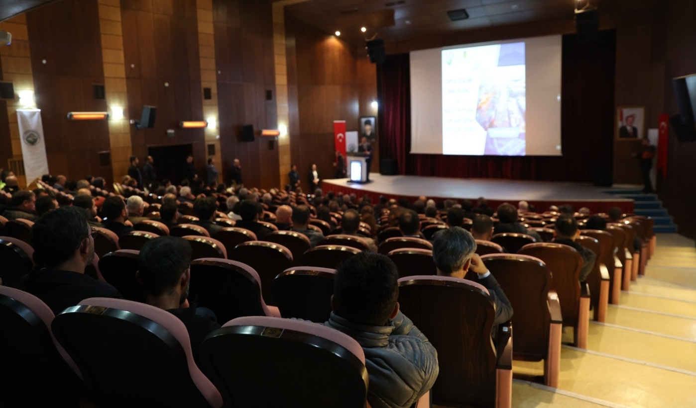 Iğdır’a Çağ Atlatacak Toplu Ulaşım Master Planı Tanıtıldı 2