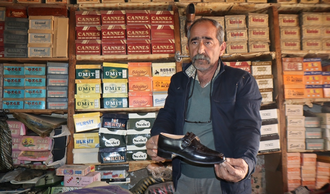 Iğdır'da Bir Yaşam Hikayesi.. Bir Sevgi Ve Vefa Örneği.. Gaziler Köyündeki O Hikaye Şöyle 1