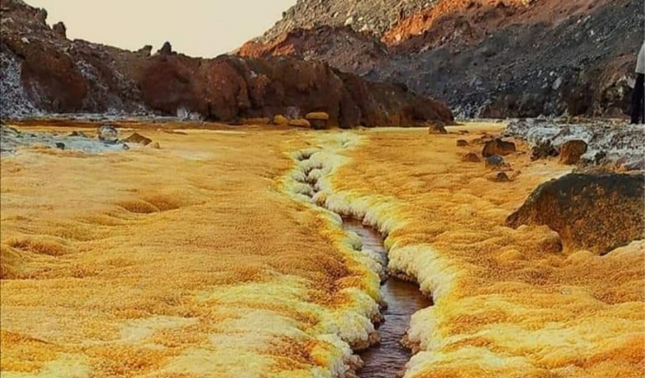 Karagüney Kanyonu, Gökkuşağı Tepeleri, Iğdır Doğa Turizmi