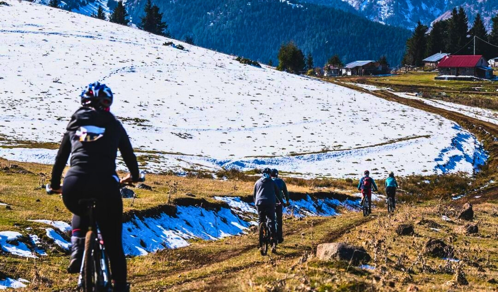 Şavşat Mtb Marathon, Iğdır Akud Başarı, Aslıhan Sönmez Feyman Tunçtan