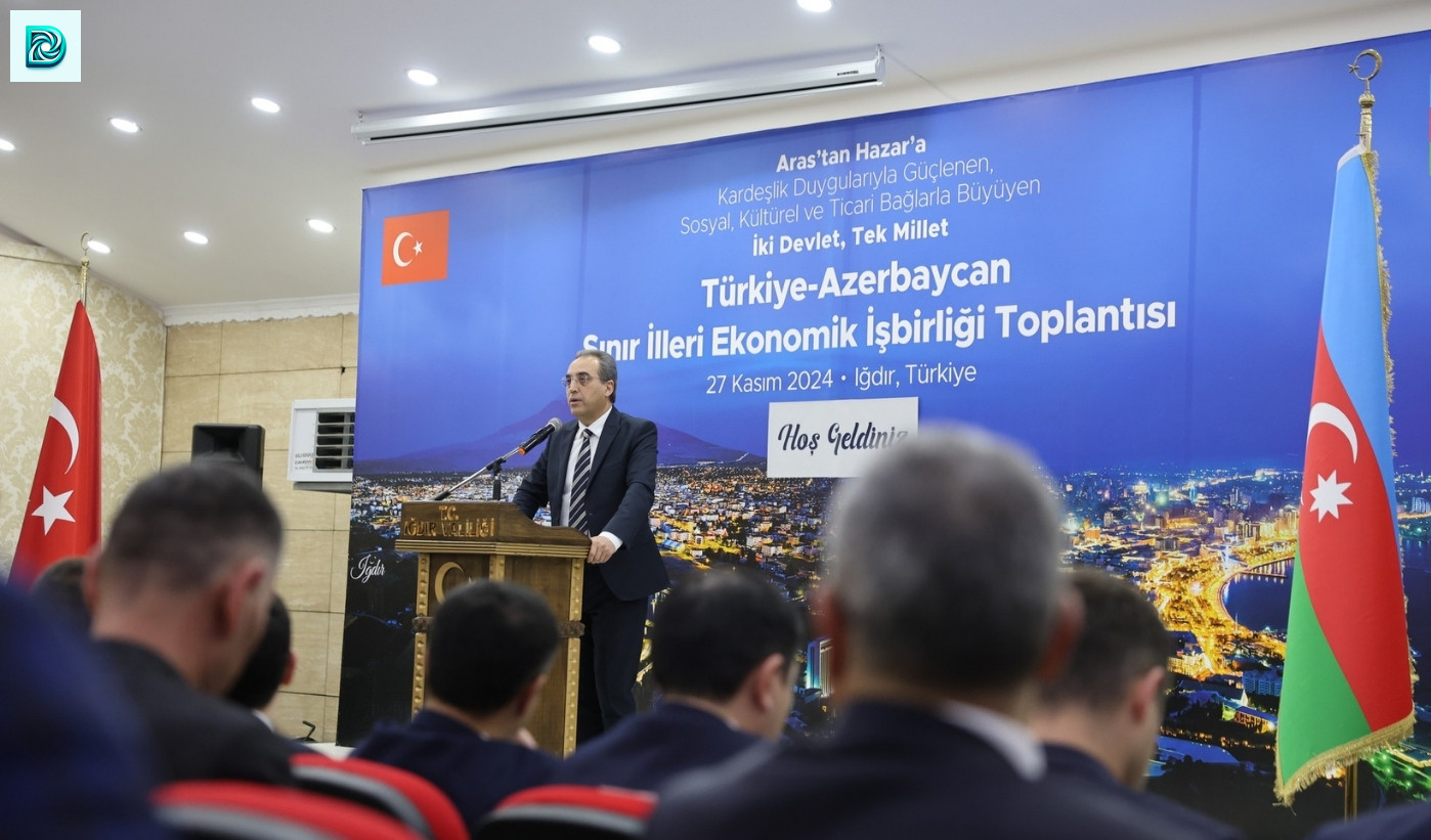 Türkiye Azerbaycan Ekonomik İşbirliği, Zengezur Koridoru, Iğdır Ticaret 2-1