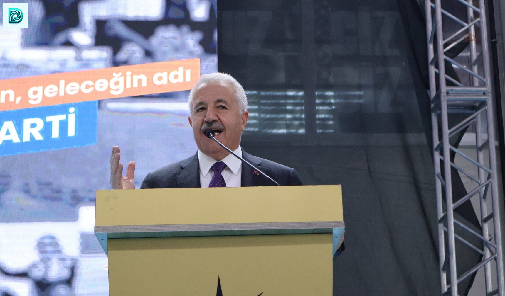 Ak Parti Iğdır 8. Olağan Kongresi Büyük Bir Katılımla Gerçekleşti 2