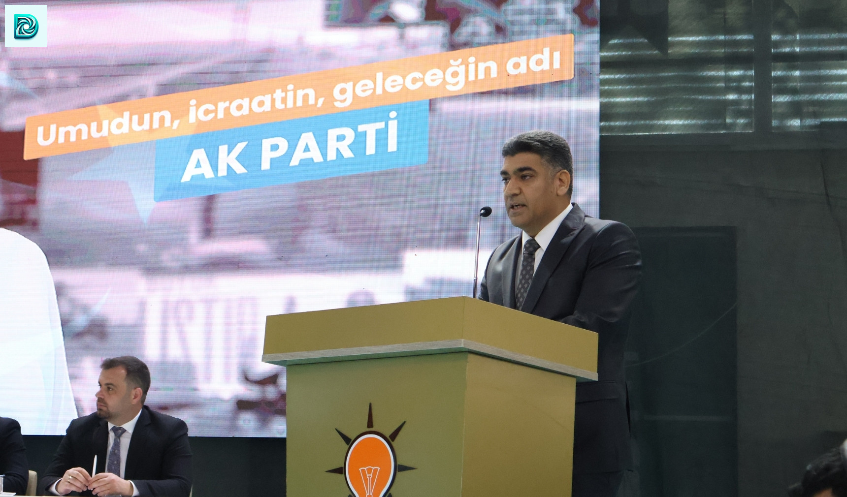 Ak Parti Iğdır 8. Olağan Kongresi Büyük Bir Katılımla Gerçekleşti 3