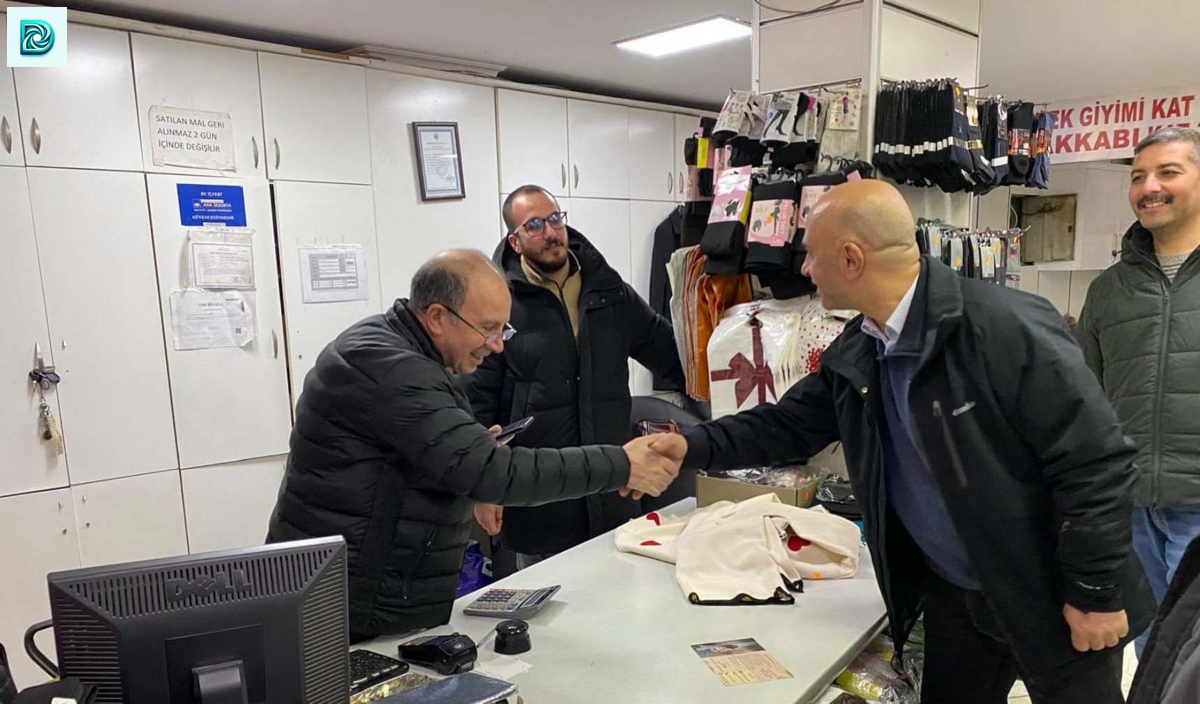 Ak Parti Iğdır, Esnaf Ziyareti, 8. Olağan İl Kongresi 3