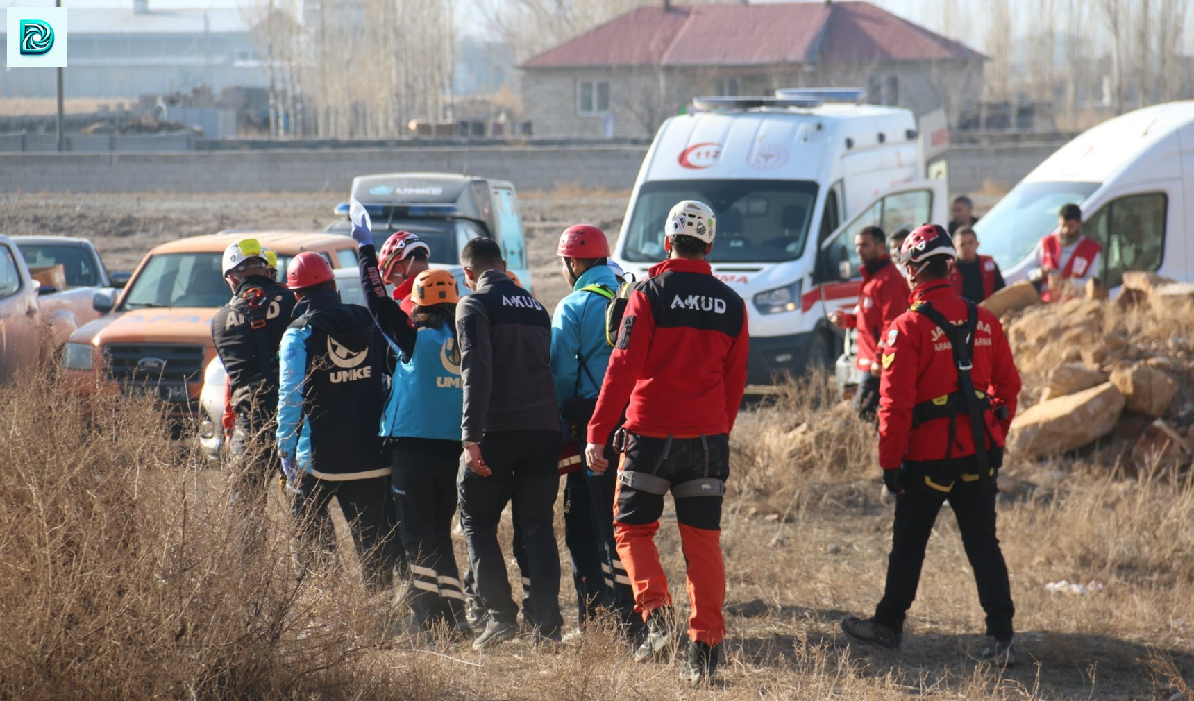  Arama Kurtarma Tatbikatı, Iğdır Afad, Ekip Koordinasyonu 9