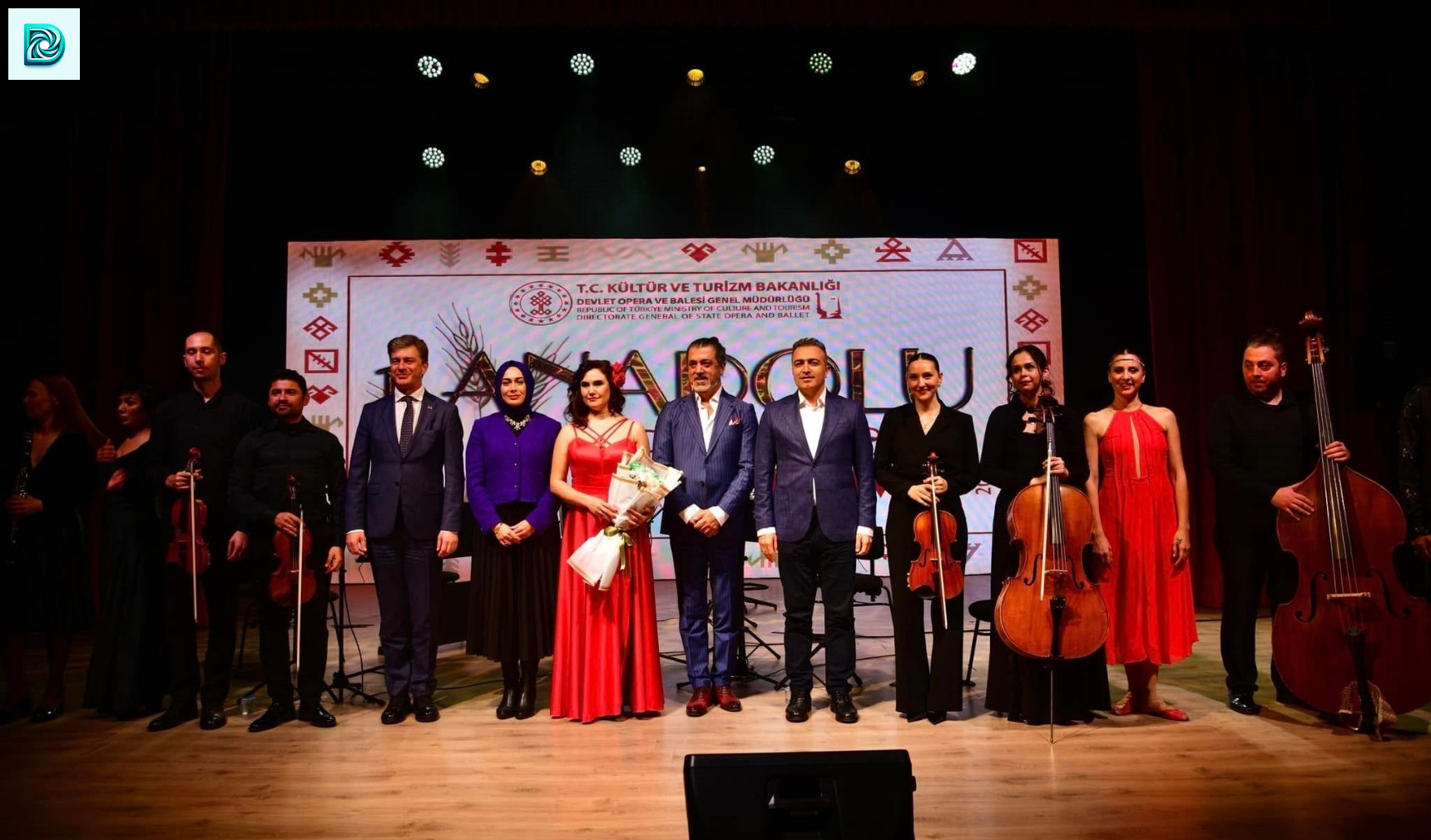 Ardahan'da 1. Anadolu Opera Ve Bale Festivaline Yoğun Ilgi