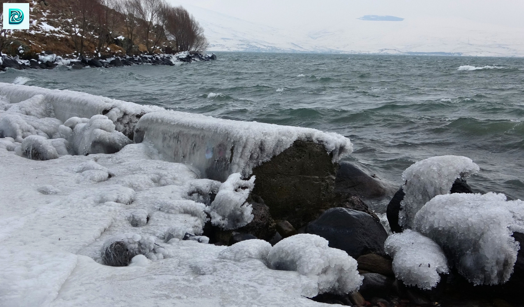 Çıldır Gölü Donmadı, Turizmciler Tedirgin Ardahan