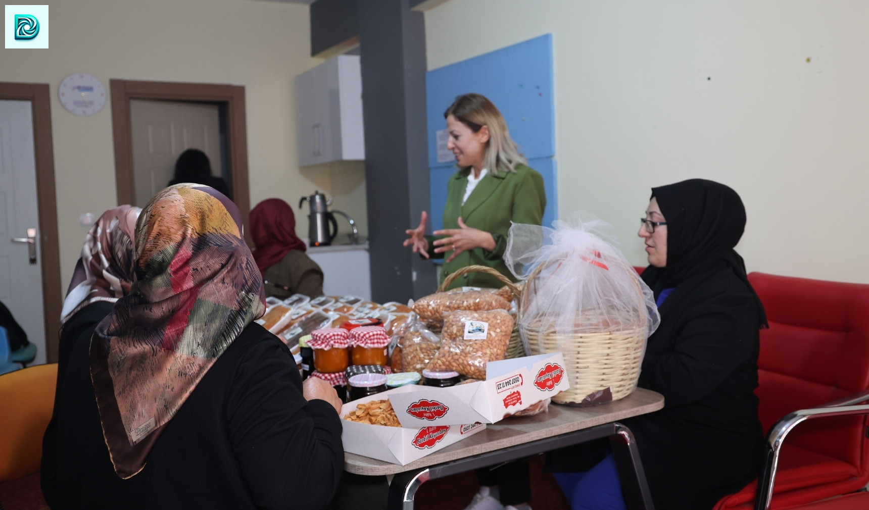 Elazığ'ın Emekçi Kadınları Dünya Sofralarını Süslüyor-2