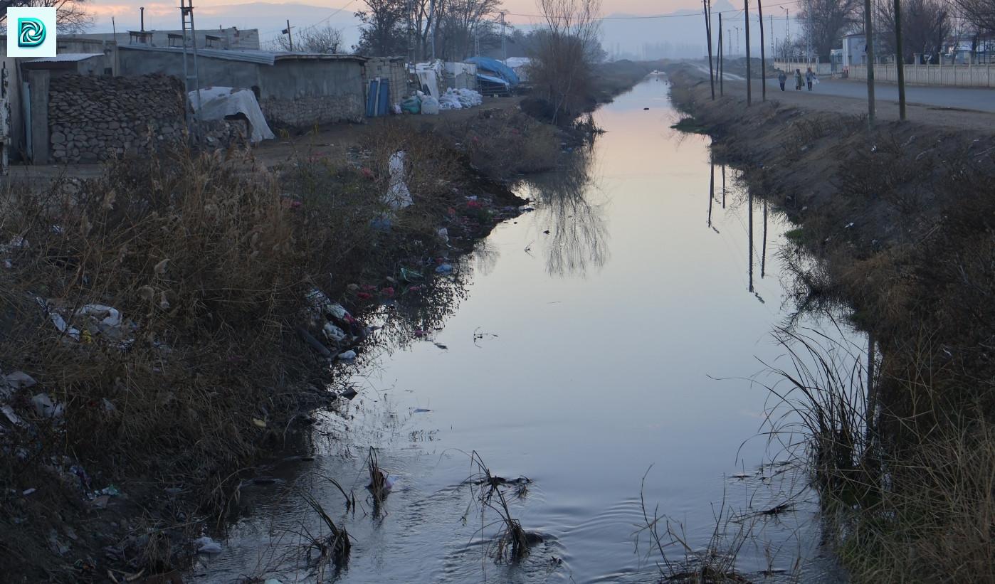 Emek Mahallesi Kanal 2