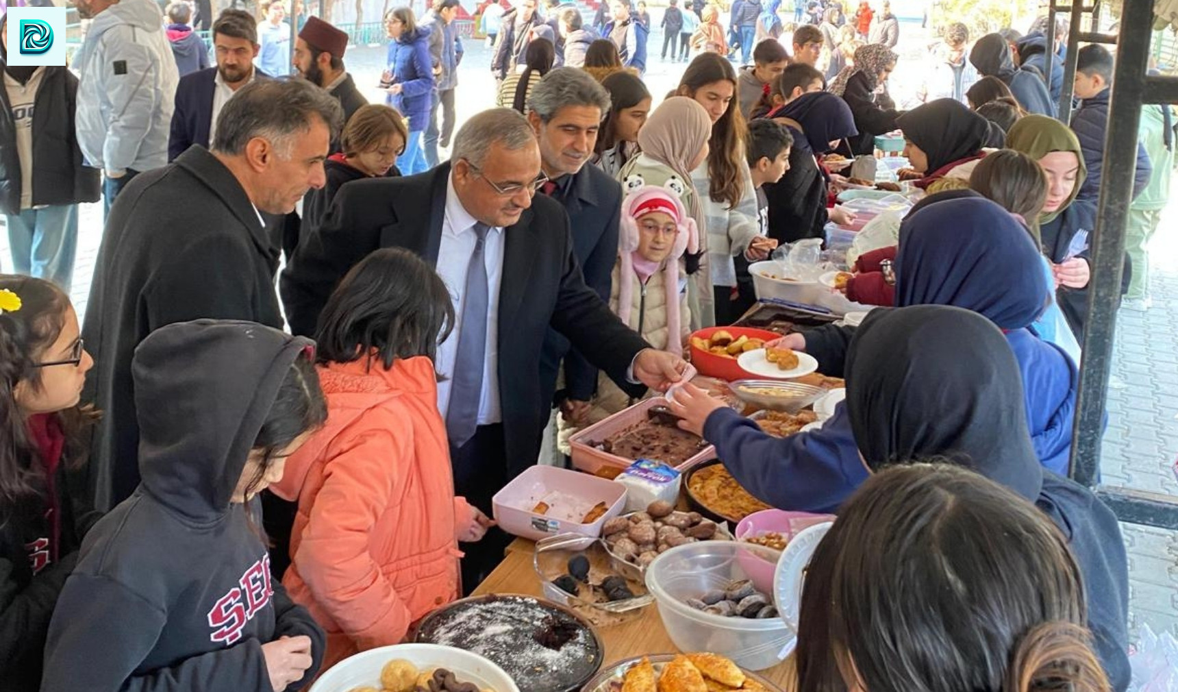 Gazze Desteği, İslami Dayanışma, Kermes Etkinliği