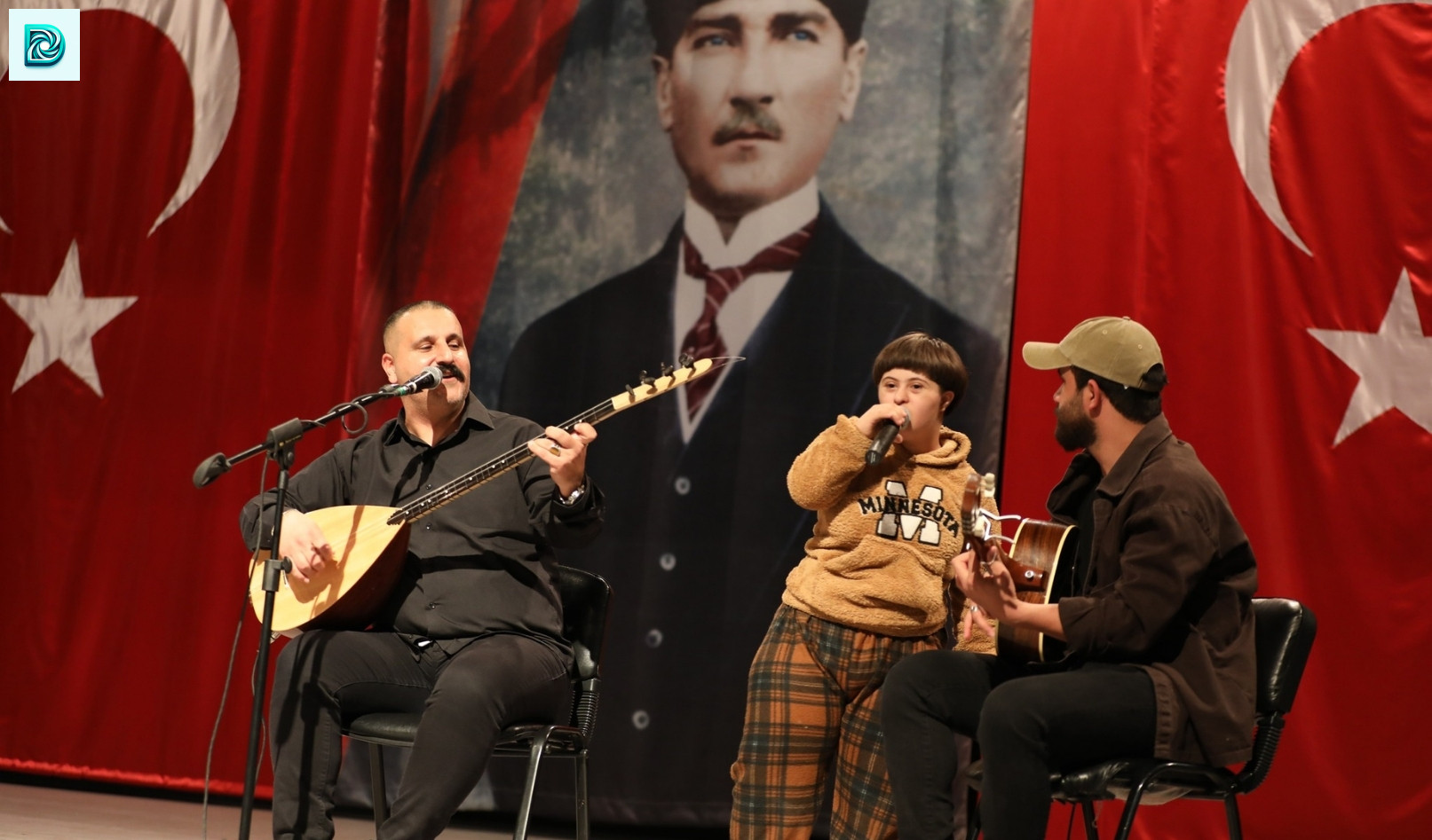 Iğdır Engelliler Günü, El Sanatları Sergisi, Özel Bireyler Gösteri