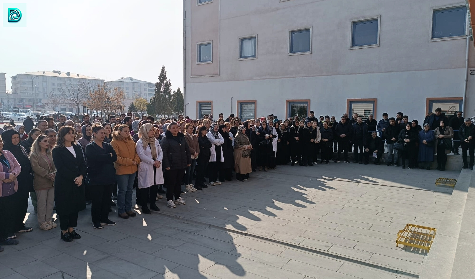  Iğdır Helallik Programı, Ak Parti Merkez İlçe, Hemşire Ebru Araslı