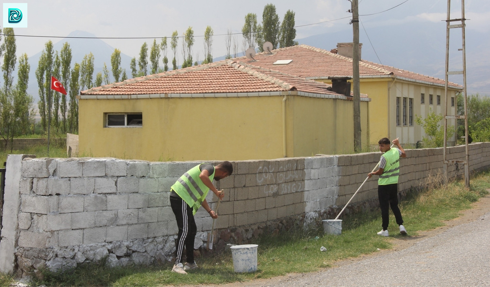 Iğdır Köy Yolları, Metruk Bina Yıkımı, Çevre Düzenleme 2