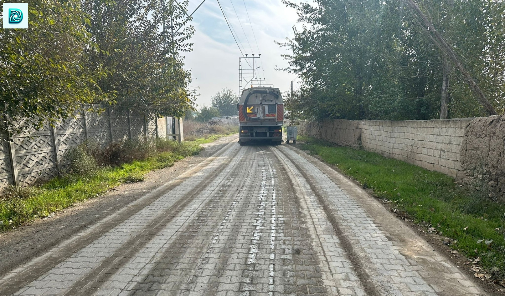 Iğdır Köy Yolları, Metruk Bina Yıkımı, Çevre Düzenleme