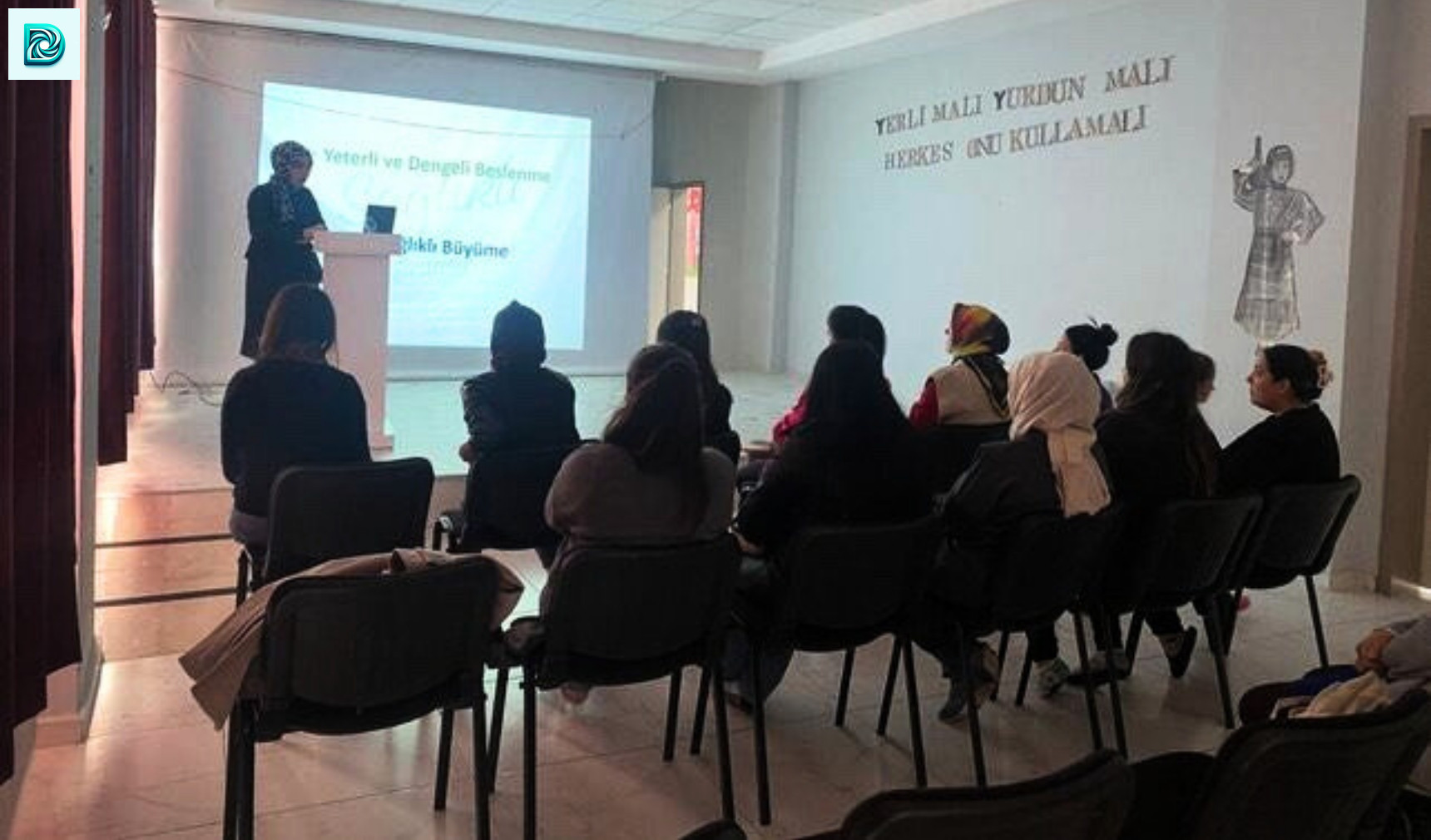 Iğdır'da Sağlıklı Beslenme Ve Gıda Okuryazarlığı Semineri Düzenlendi 1