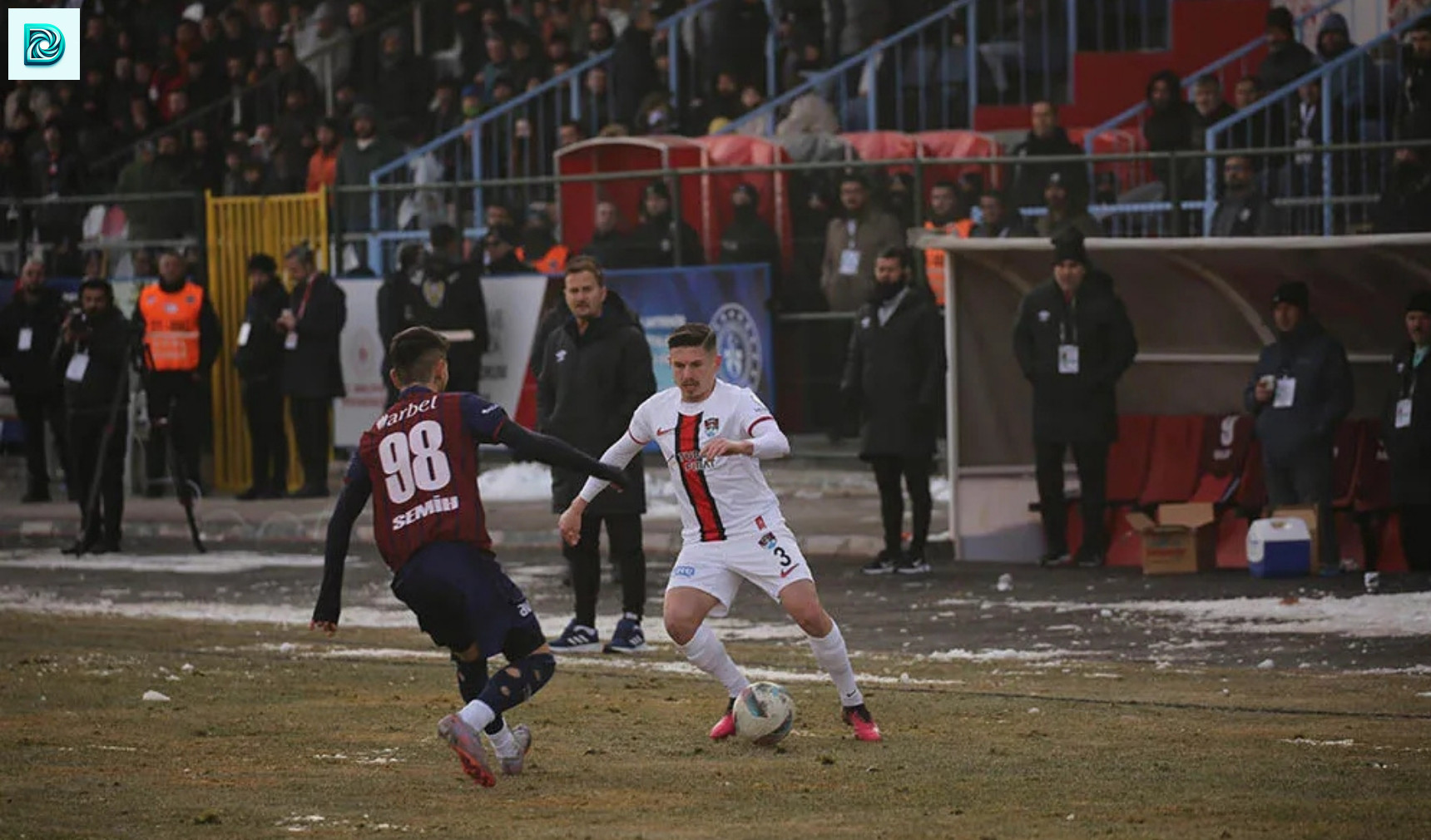 Van Spor Fk, Nesine 2. Lig Kırmızı Grup, Harun Kavaklıdere 1