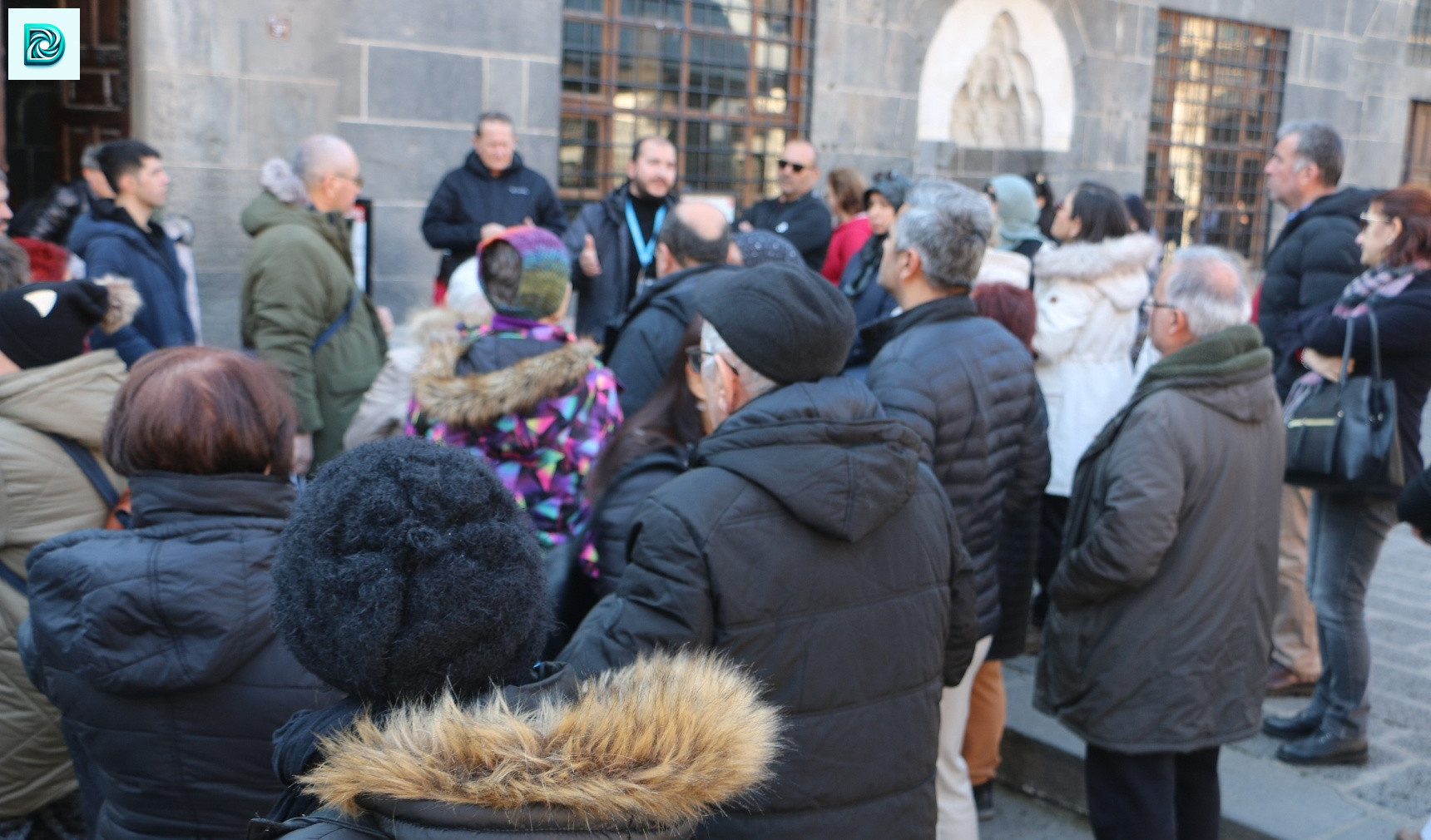 33 Medeniyetin İzini Taşıyan Diyarbakır Kış Aylarında Da Turistlerin Gözdesi (2)