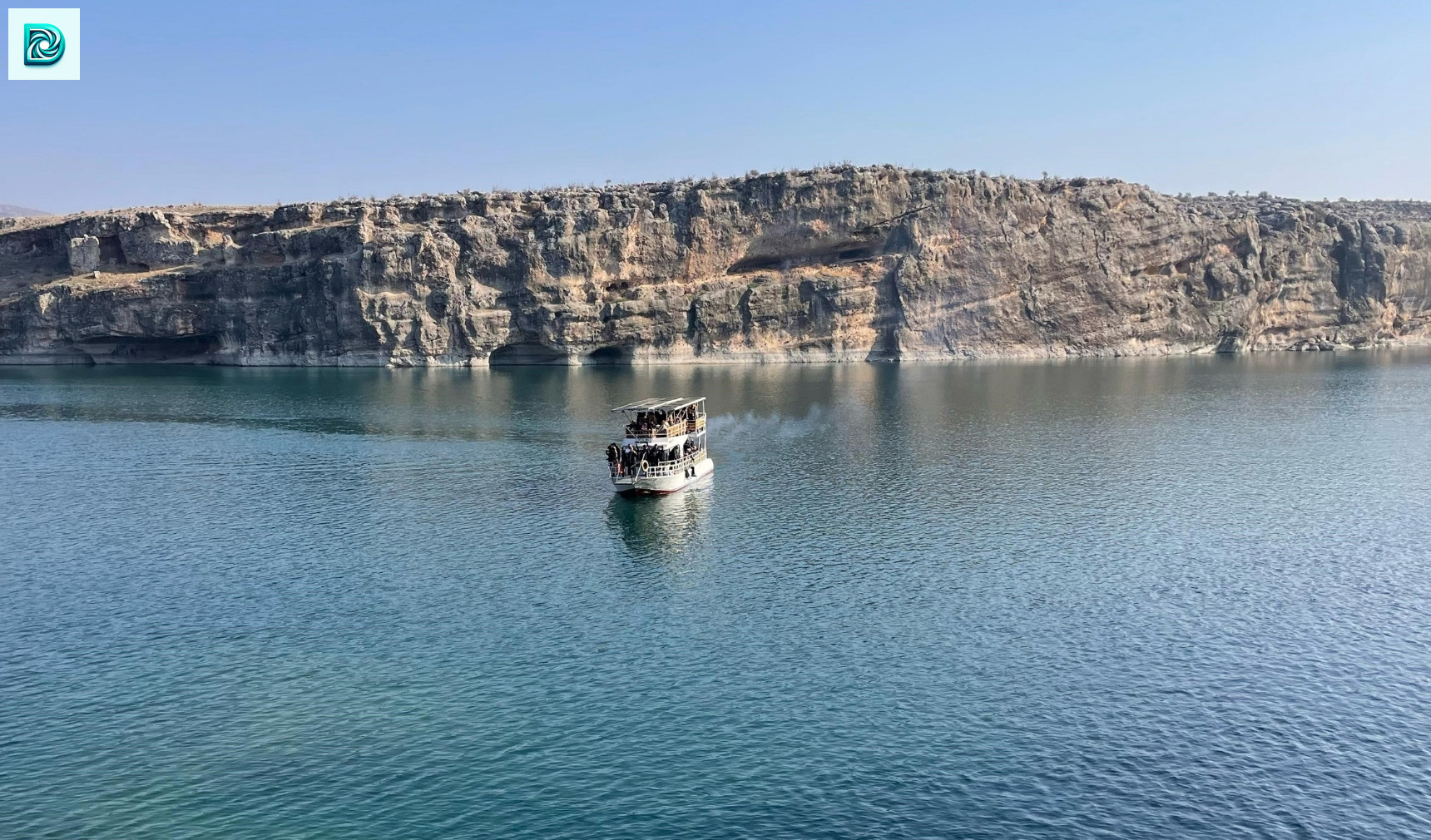 Adıyaman'da Gerger Kanyonları Ziyaretçilerini Ağırlıyor 3