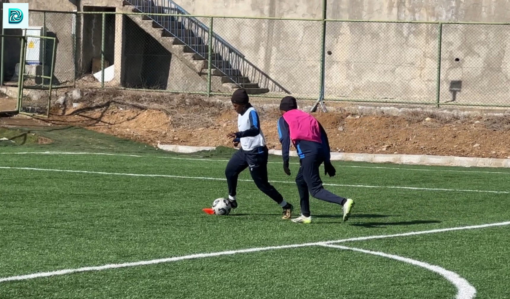 Afrikalı Kadın Sporcular Yüksekova’da Mutlu Bir Sezon Geçiriyorlar