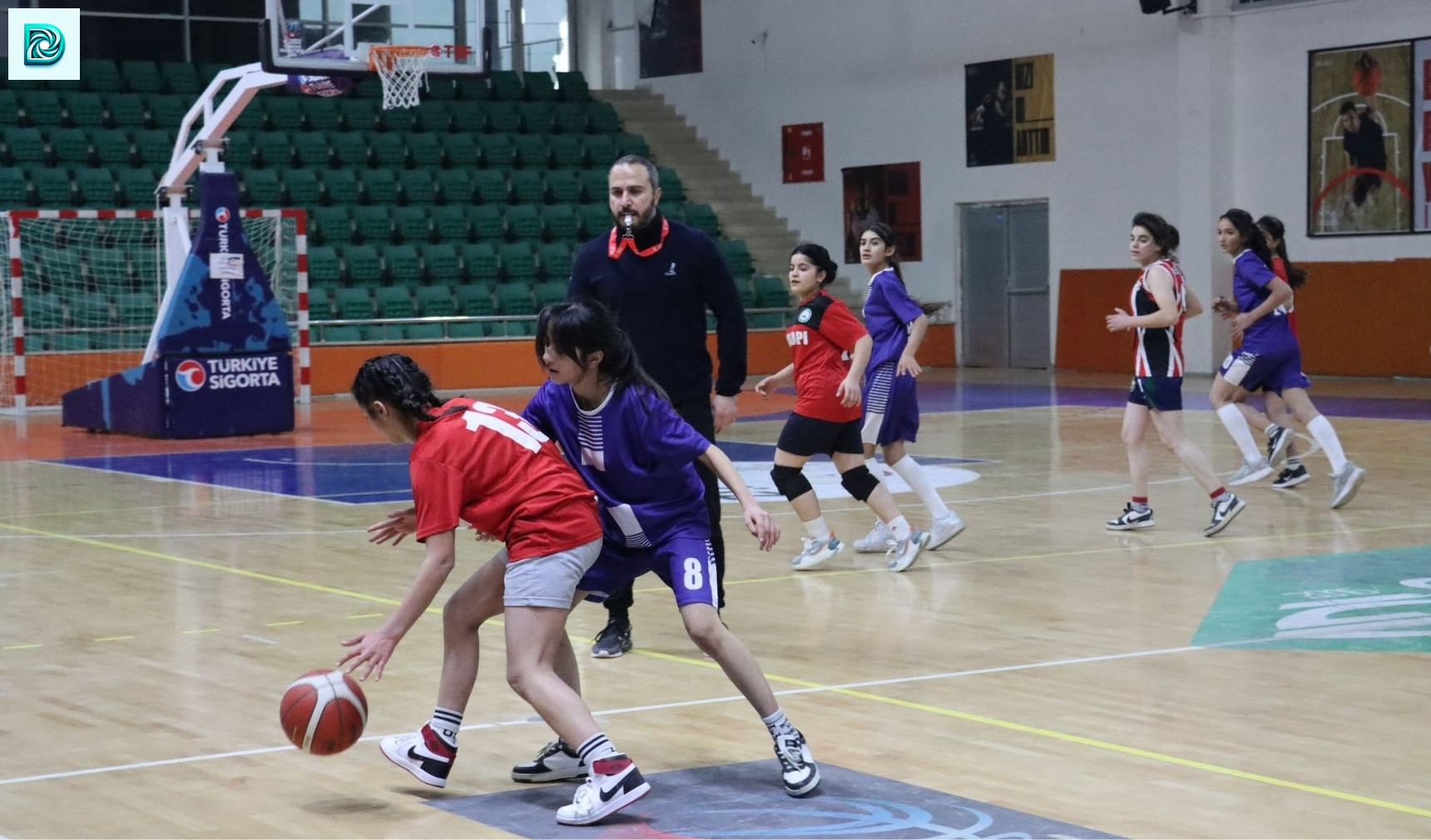 Basketbol Yıldızlar Müsabakası, Iğdır Gençlik Ve Spor, Okul Sporları 1