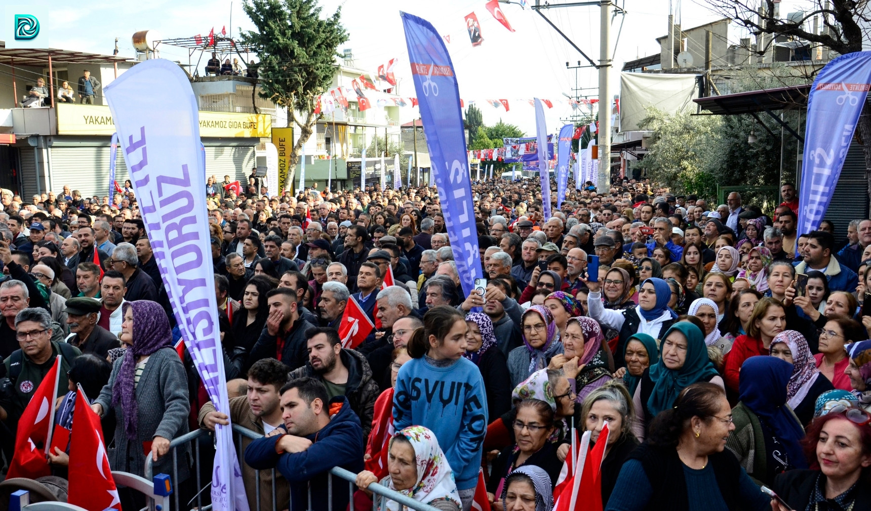 Chp Genel Başkanı Özel'den İktidara Kırmızı Kart Gösterme Çağrısı 1