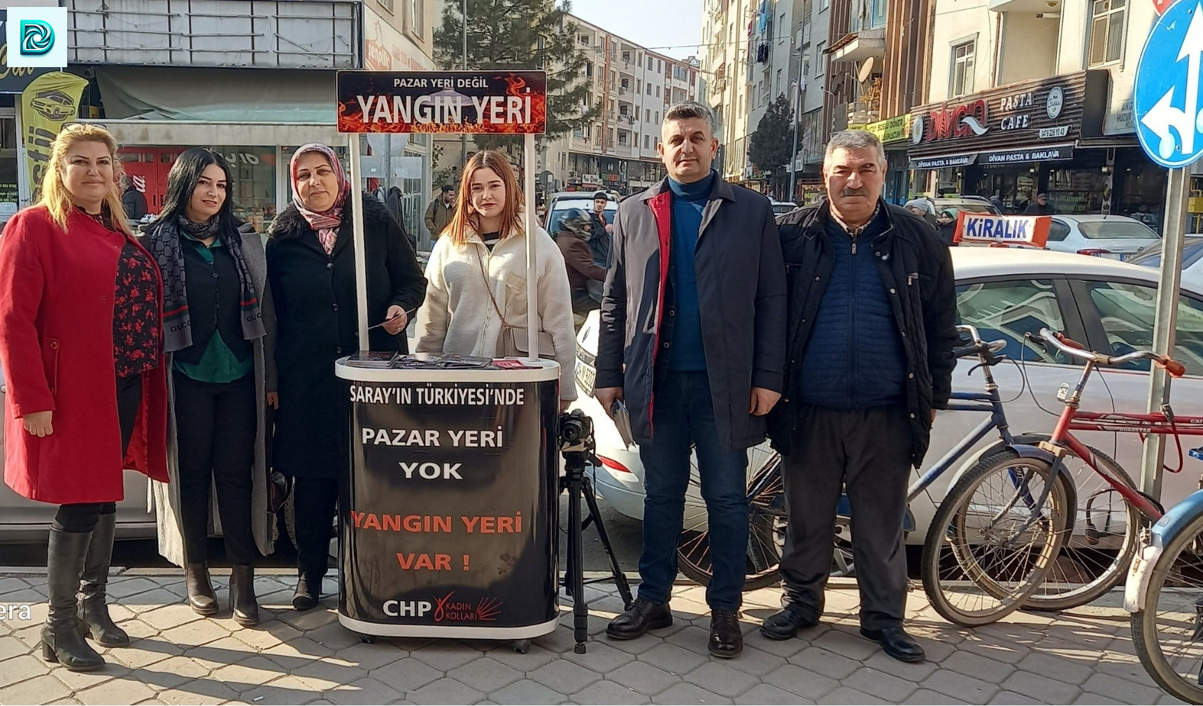 Chp Iğdır Etkinlik, Adaletsizlik Kırmızı Kart, Genç Işsizlik 1