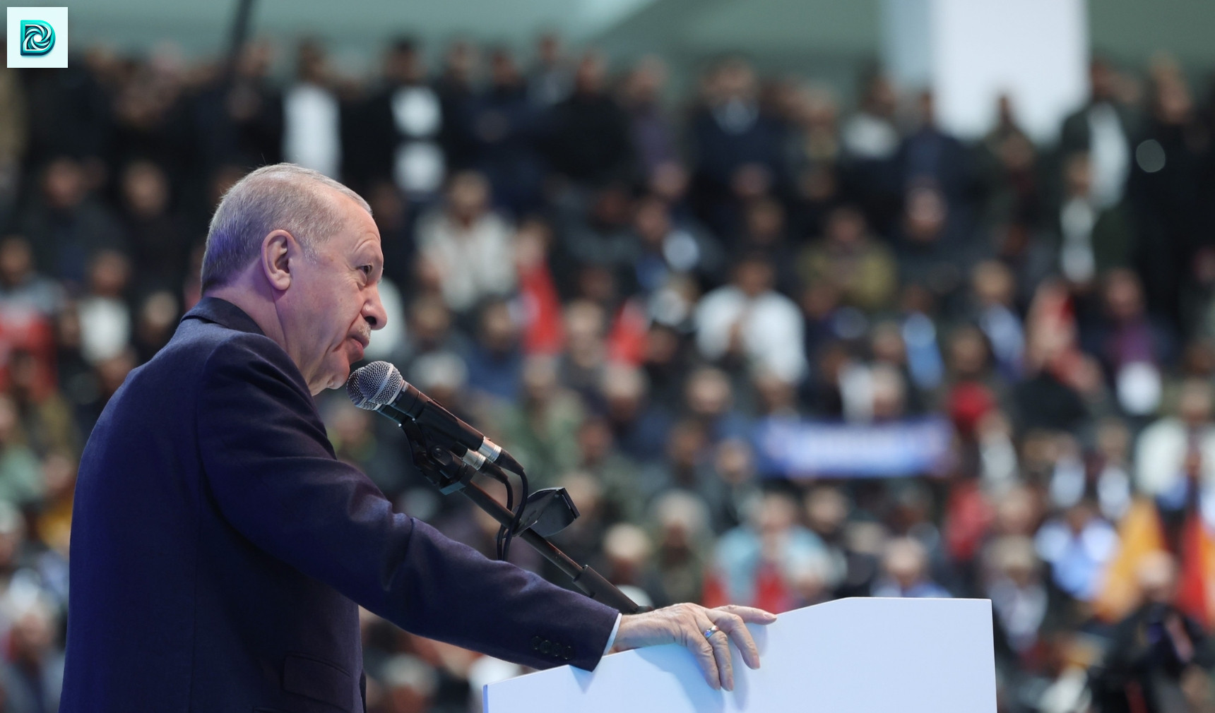 Cumhurbaşkanı Erdoğan “Milletimizin Yegane Umudu Olarak Uzun İnce Bir Yoldayız”