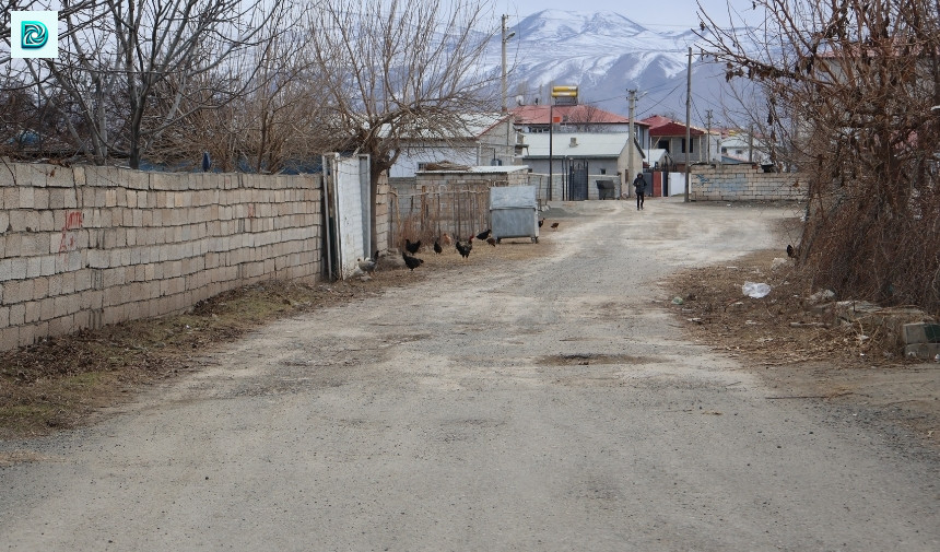 Emek Mahallesi Yol Ve Asfalt