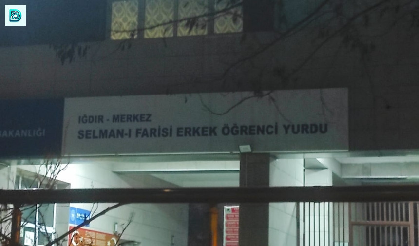 Erkek Öğrenci̇ Yurdu Kyk Sorunlari