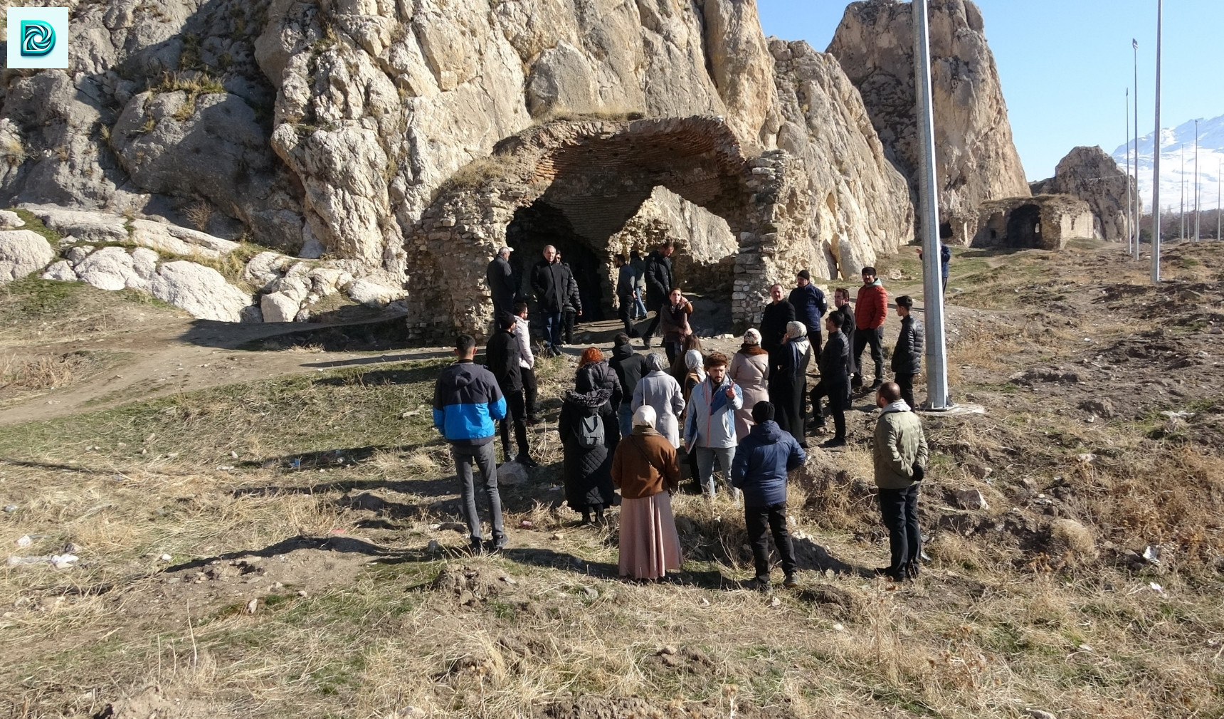 Eski Van Şehri'nde Geçmişin İzlerine Yolculuk