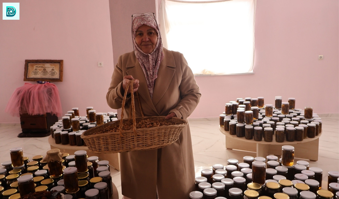 Güneş Doğudan Doğar Kadın Kooperatifi