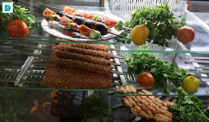 Hanedan Kebap Sofrası Yemek