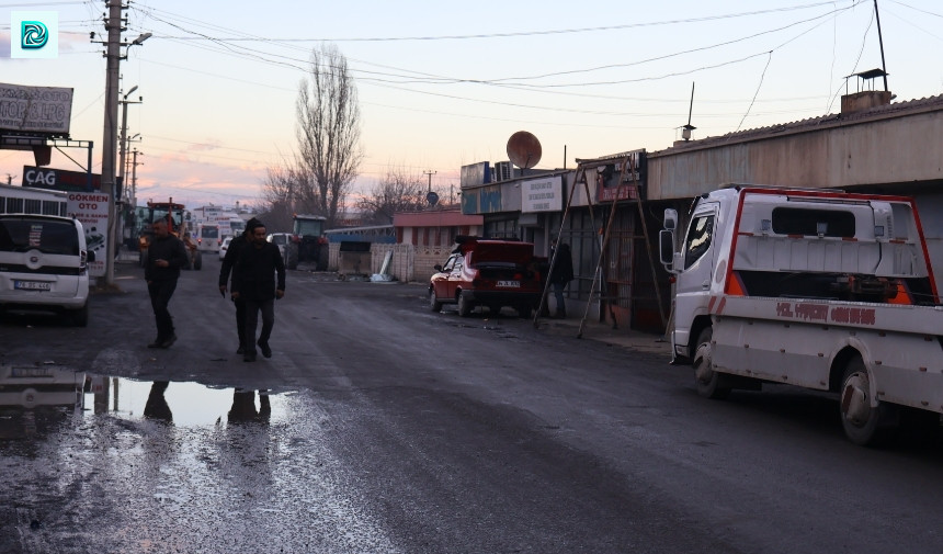 Iğdir Sanayi̇ Esnafi 2