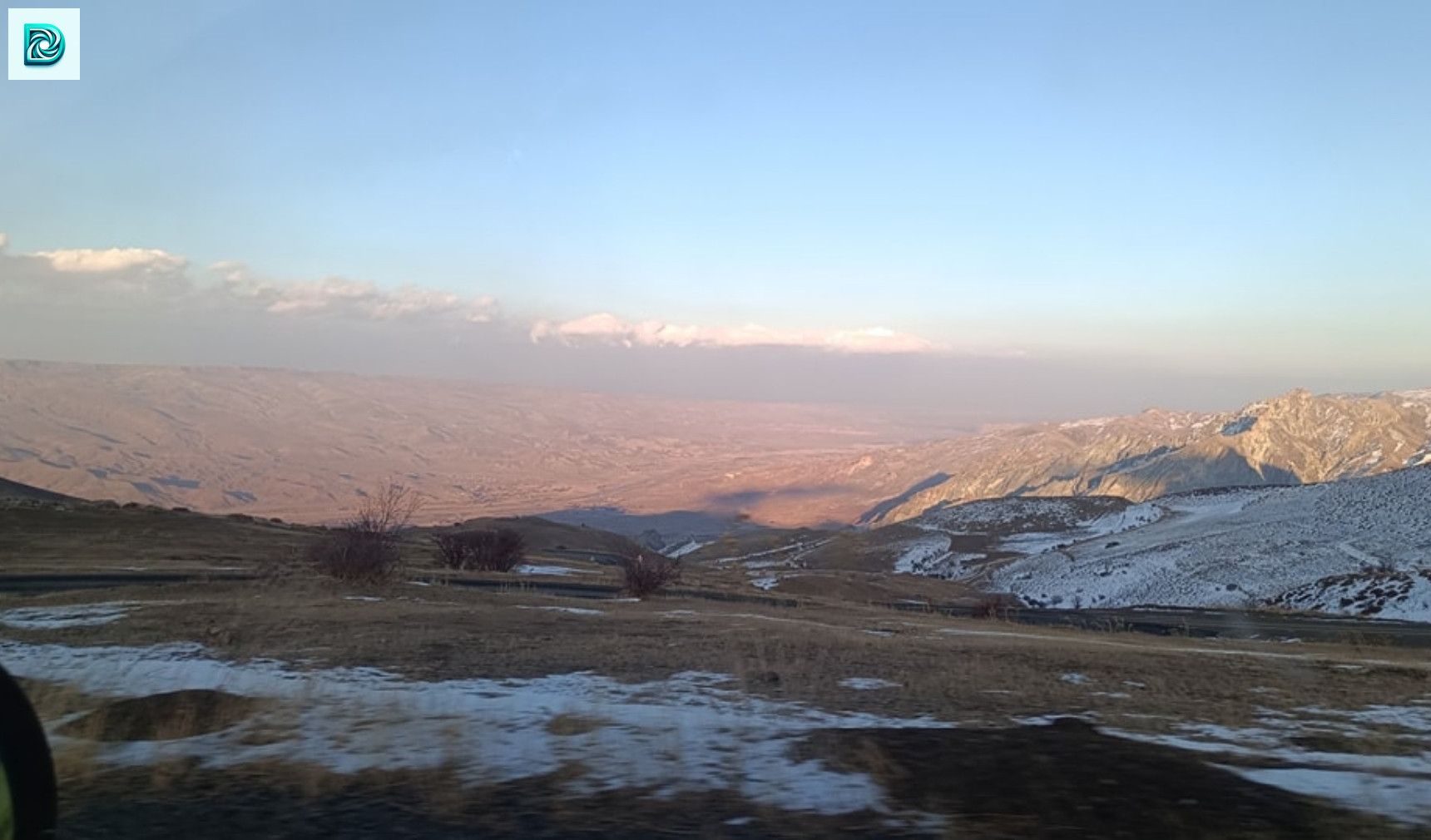 Iğdır Tuzluca, Kuraklık Endişesi, Kar Yağışı Azlığı