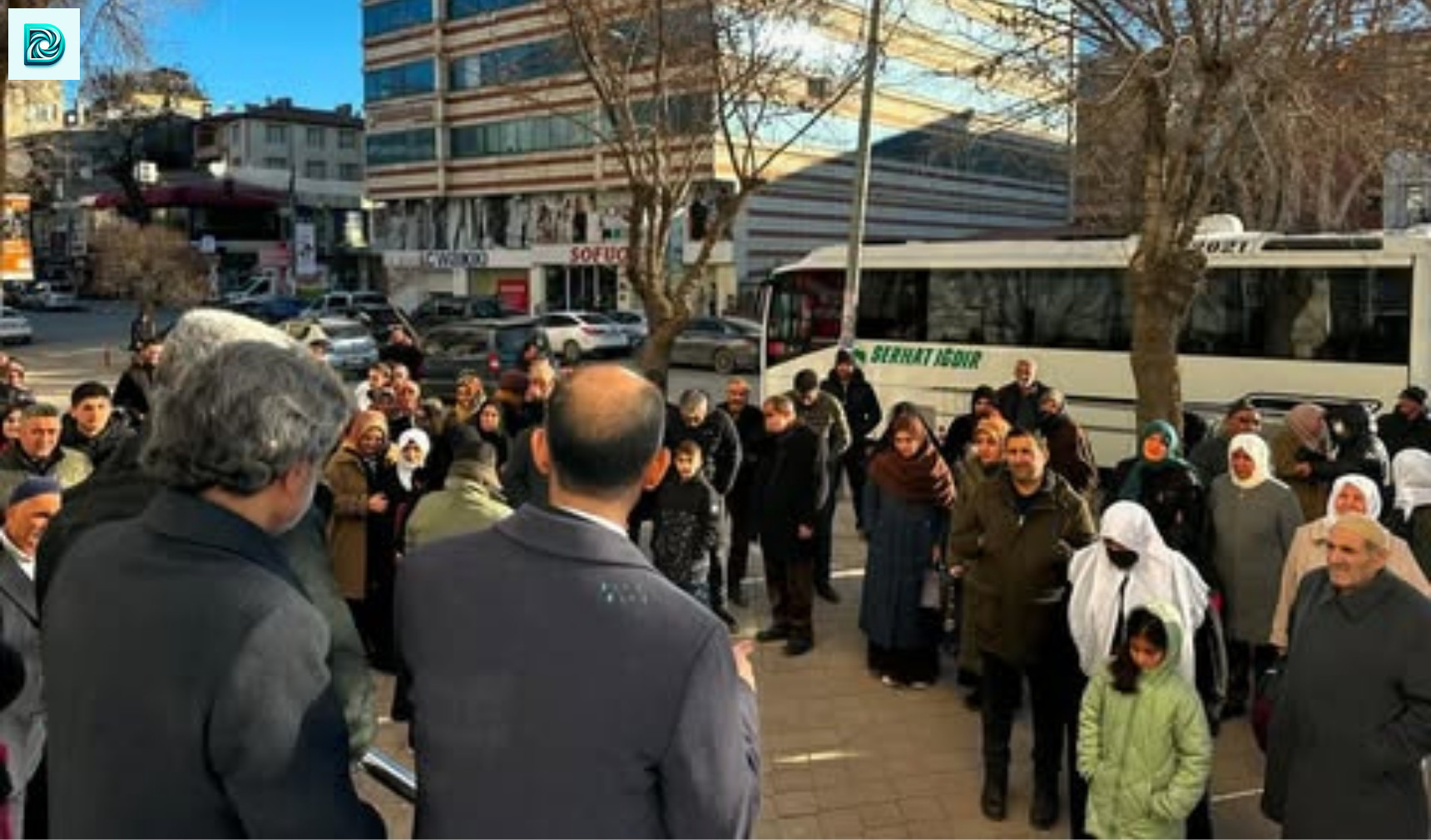 Iğdır Umrecileri, Diyanet İşleri Başkanlığı, Kutsal Topraklar