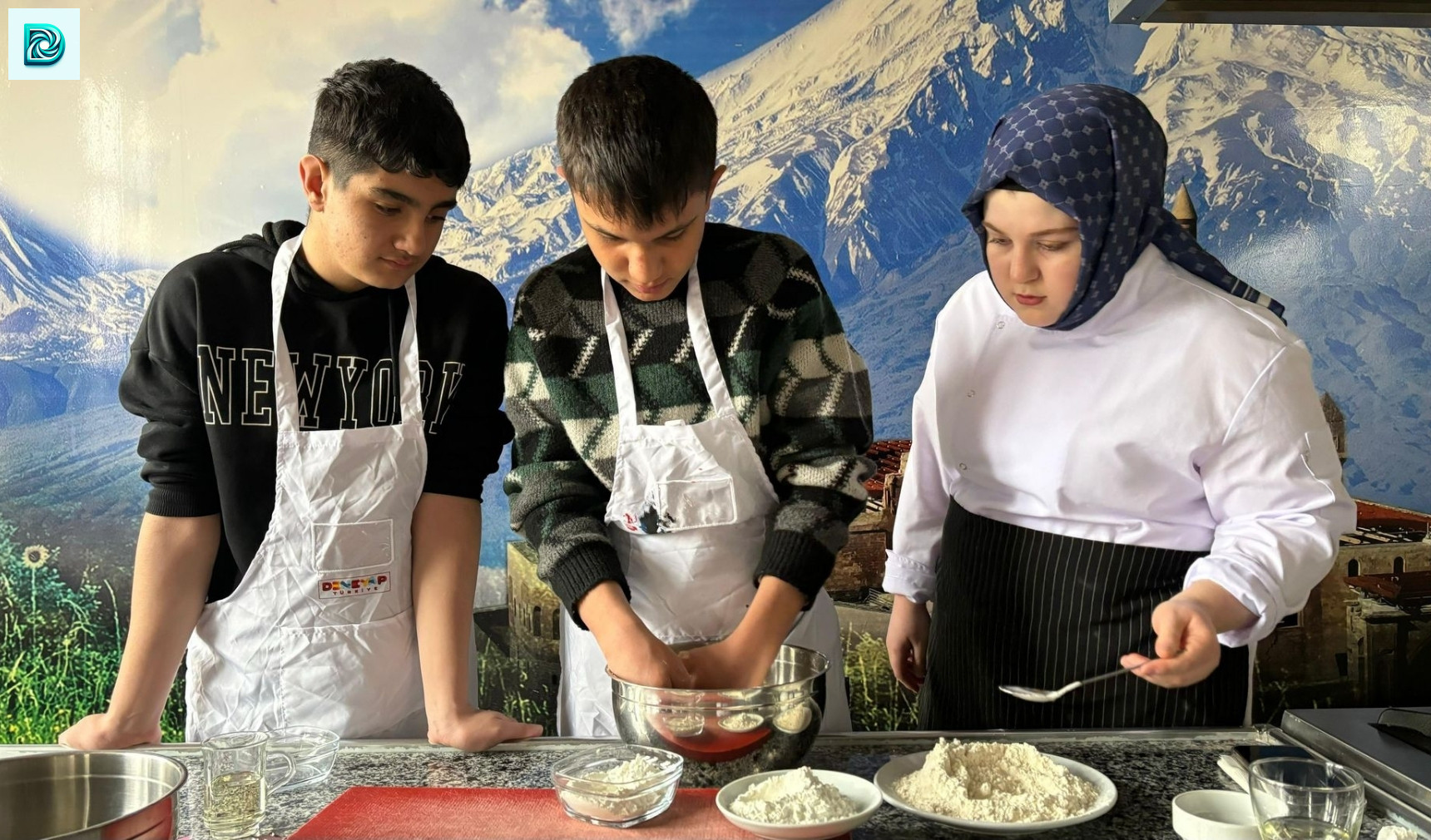 Iğdır Üniversitesi, Deneyap Projesi Kapsamında Genç Teknoloji Liderlerini Ağırladı