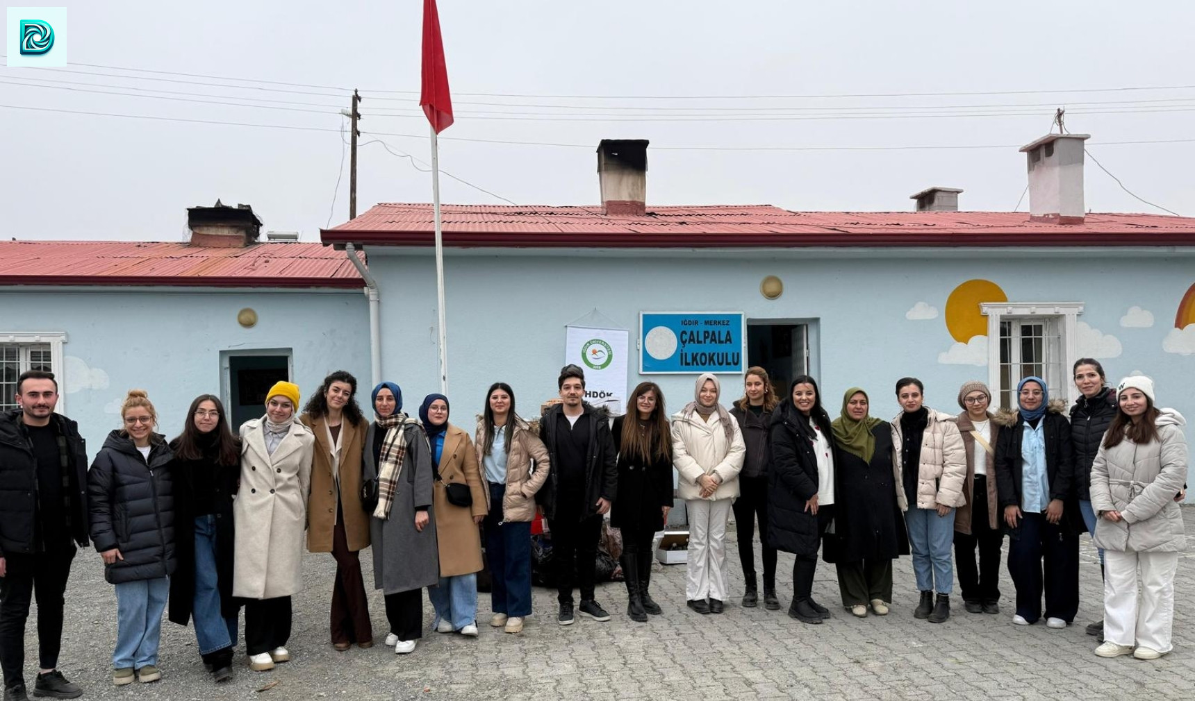 Iğdır Üniversitesi’nden “Geleceğe Sıcak Bir Adım” Projesi 2