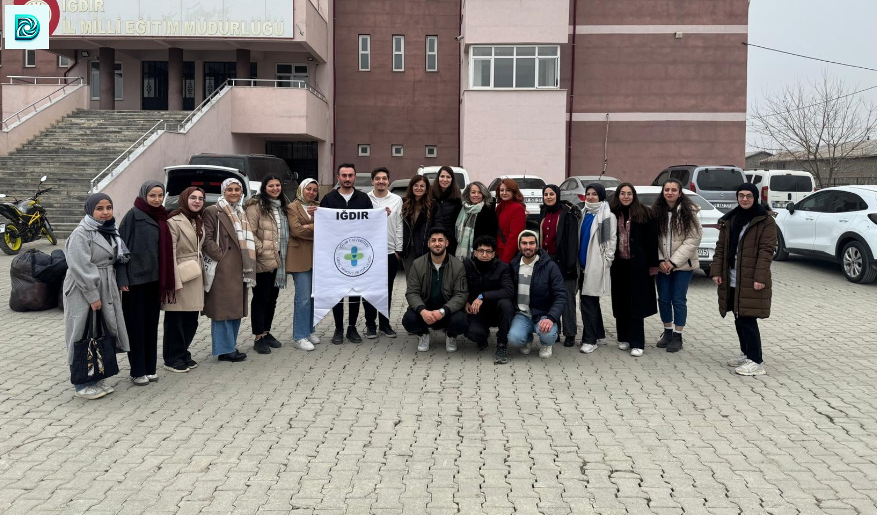 Iğdır Üniversitesi’nden “Geleceğe Sıcak Bir Adım” Projesi