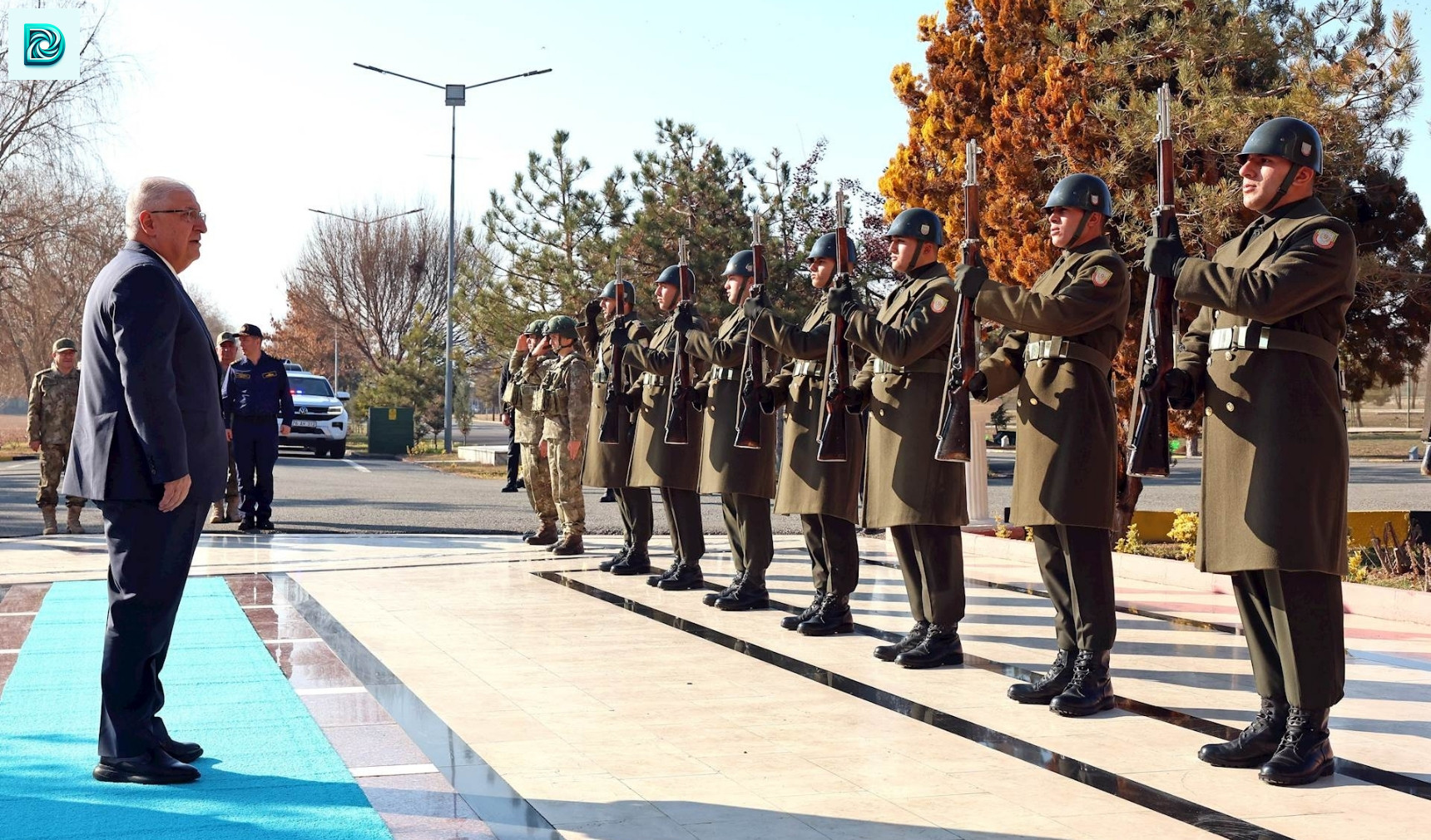 Milli Savunma Bakanı Yaşar Güler Iğdır’dan Seslendi “Tek Çıkış Yolu Silahların Bırakılmasıdır” 1