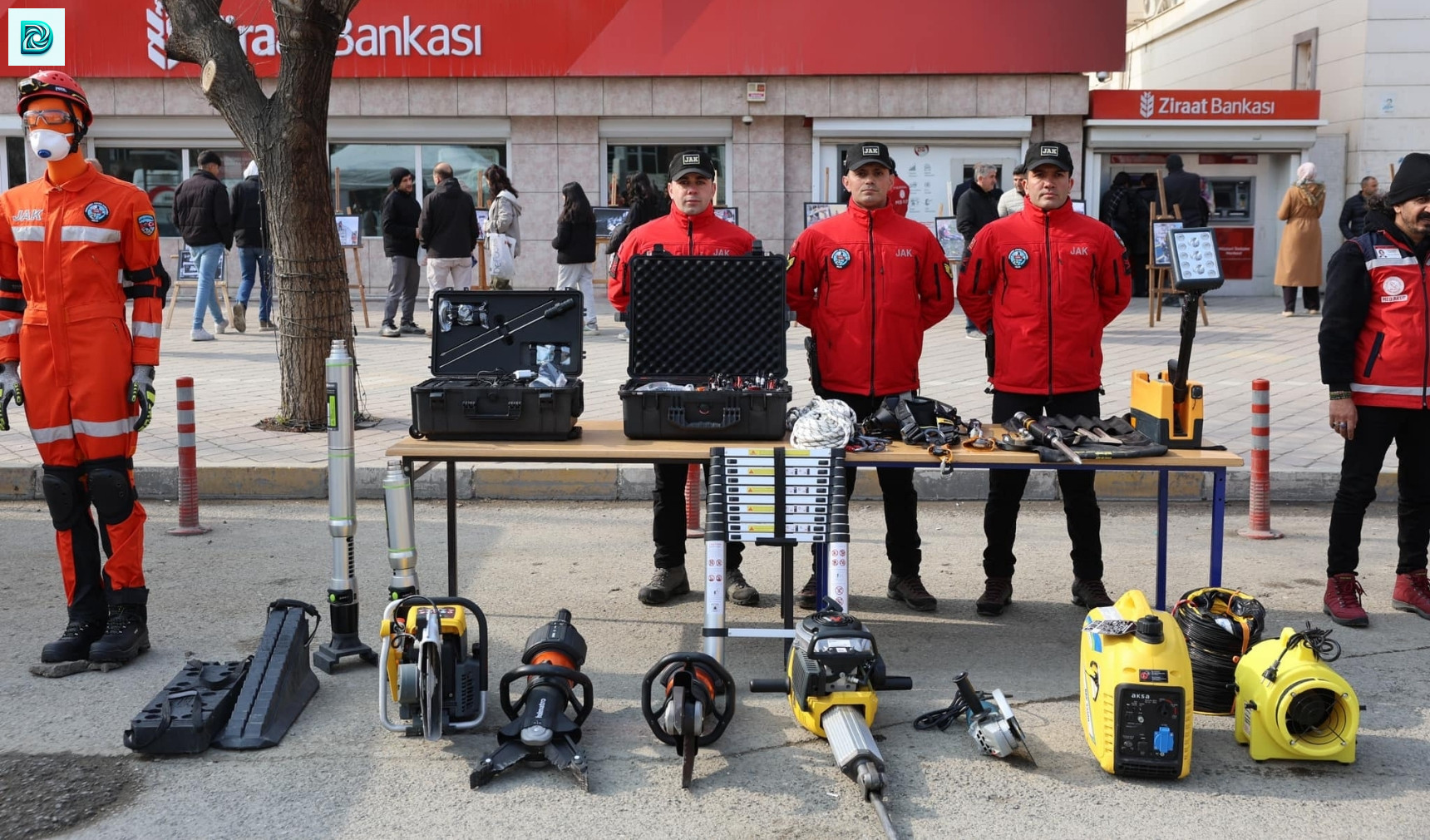 Deprem Farkındalığı, Afet Hazırlığı, Iğdır Valisi Ercan Turan 2