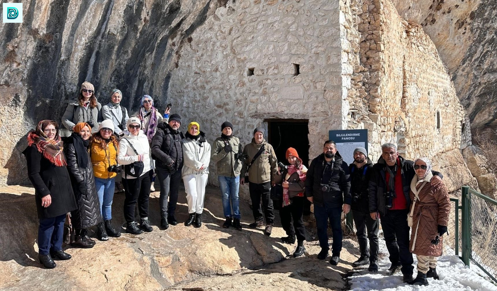 Diyarbakır'da Fotoğraf Sanatçıları Tarihi Yerleri Fotoğrafladı (1)